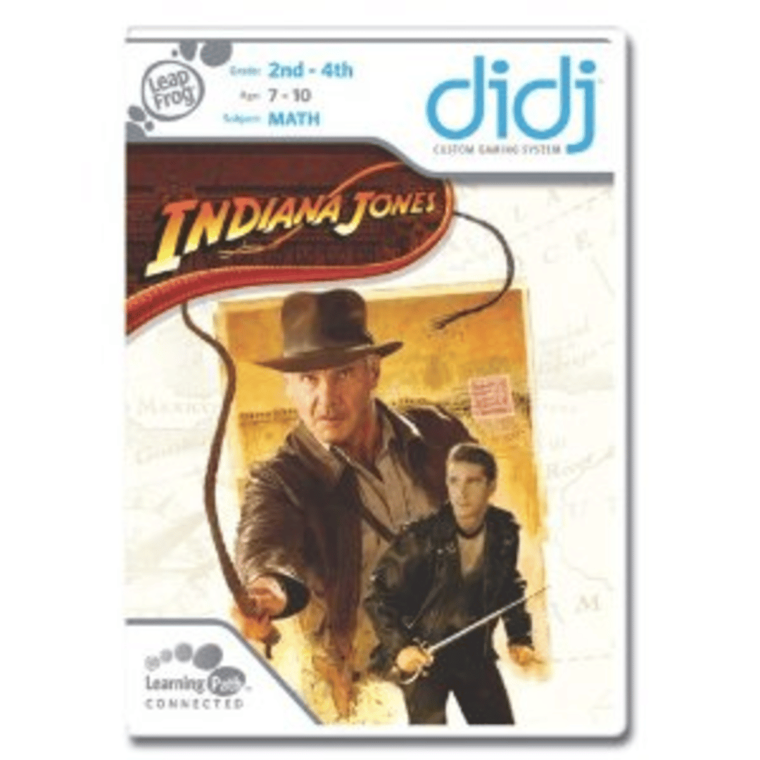 Indiana Jones Cover