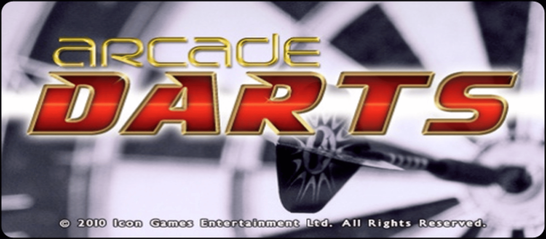 Arcade Darts Cover