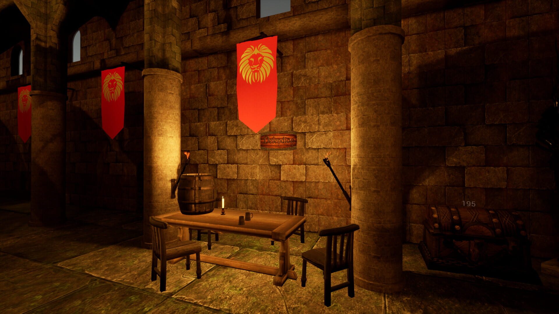 Defendion - Screenshot