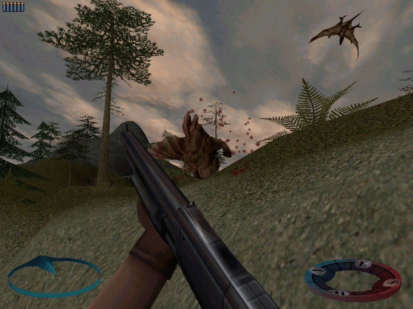 Carnivores 2 screenshot