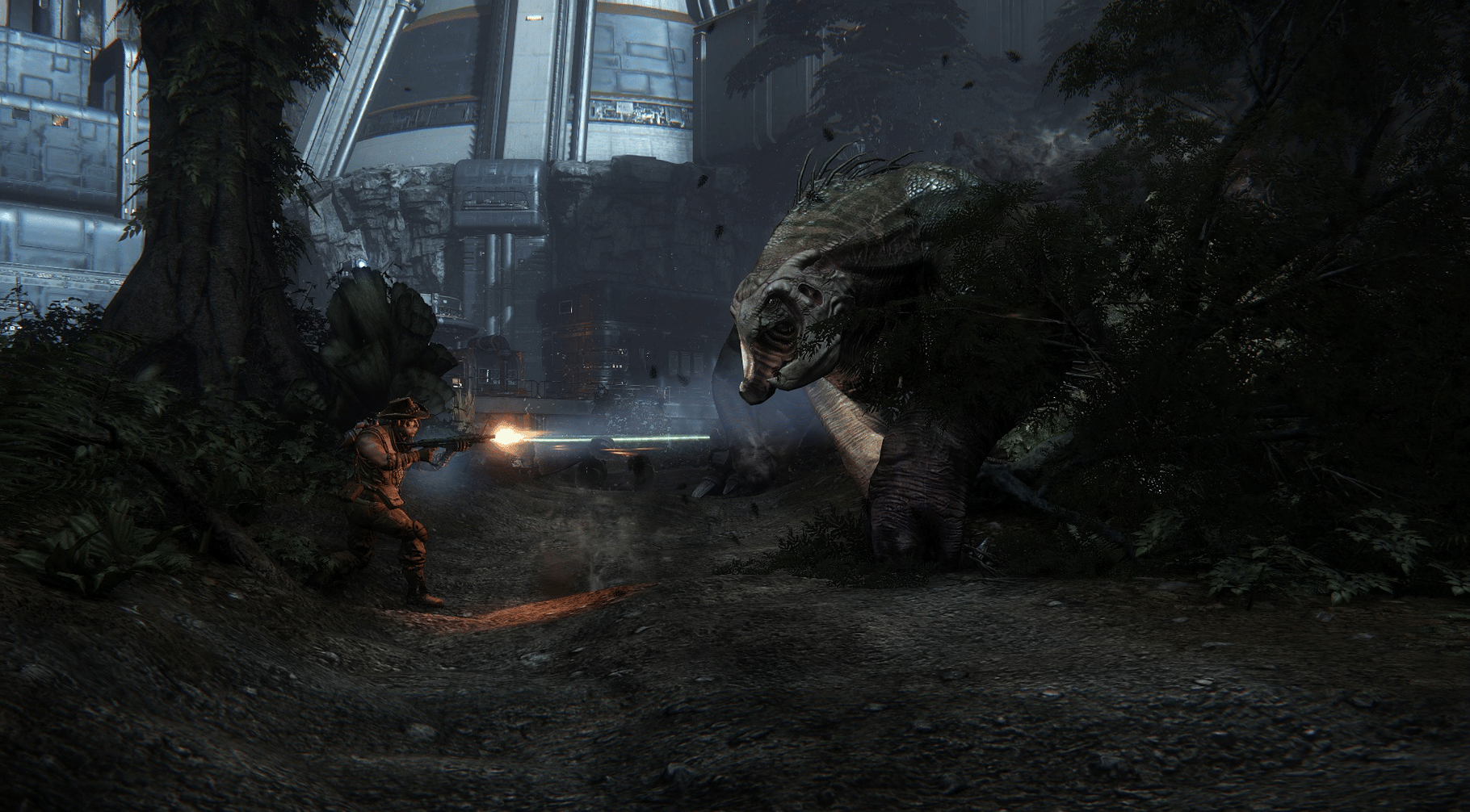 Evolve screenshot