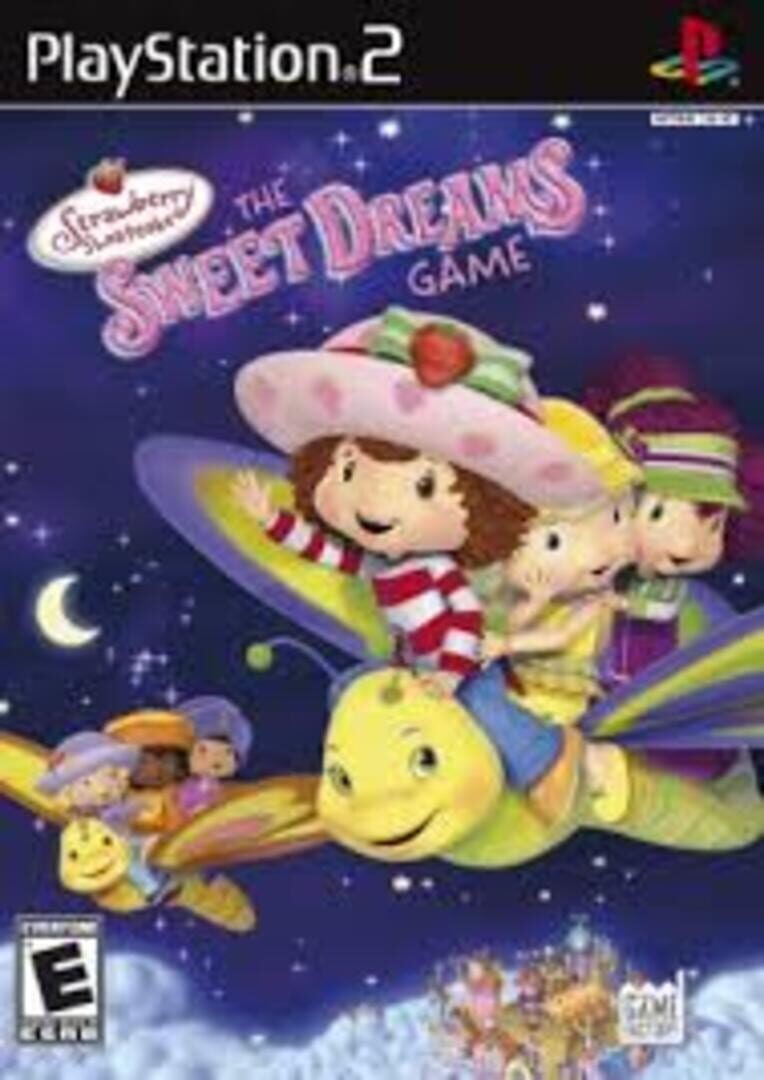 Strawberry Shortcake: The Sweet Dreams Game (2006)