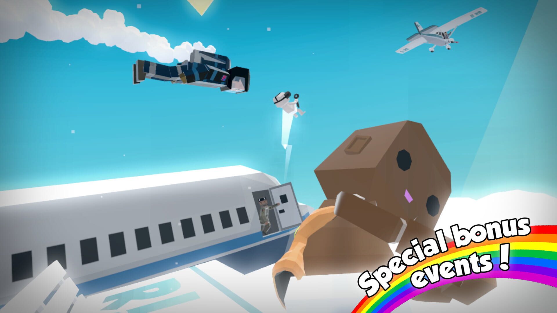 Rescuties! VR - Screenshot
