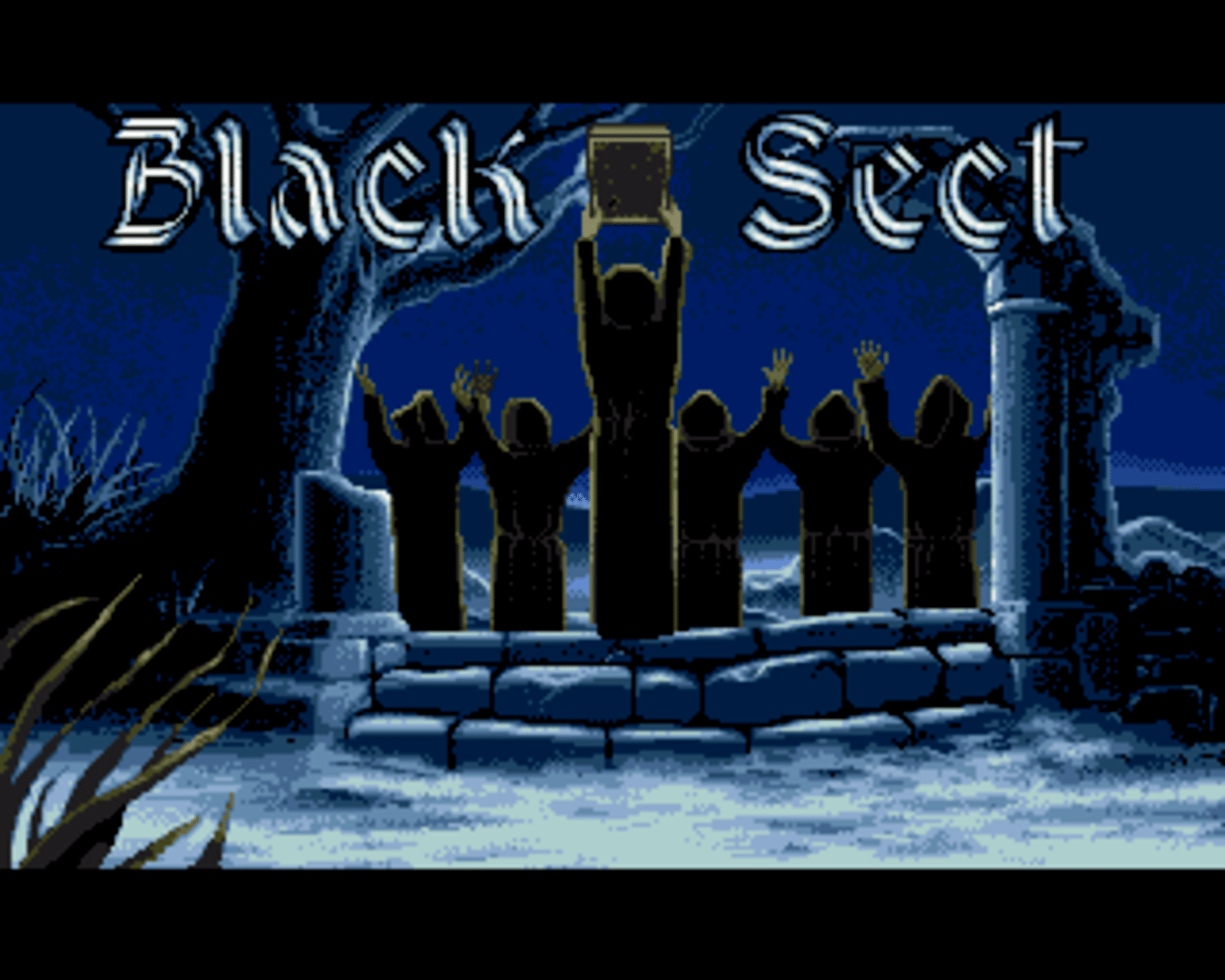 Black Sect screenshot