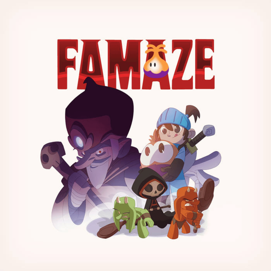 Famaze Cover