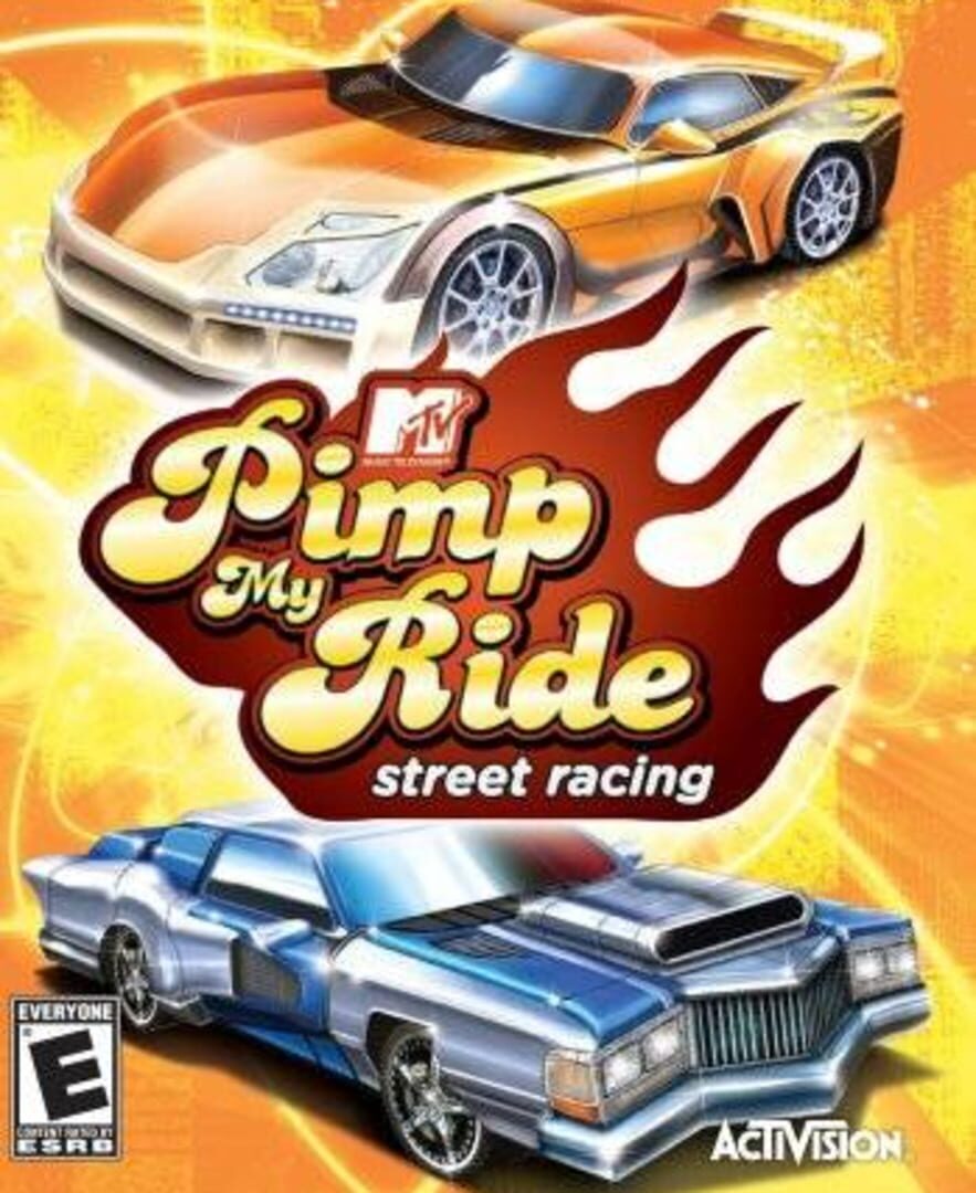 Pimp My Ride Street Racing (2009)