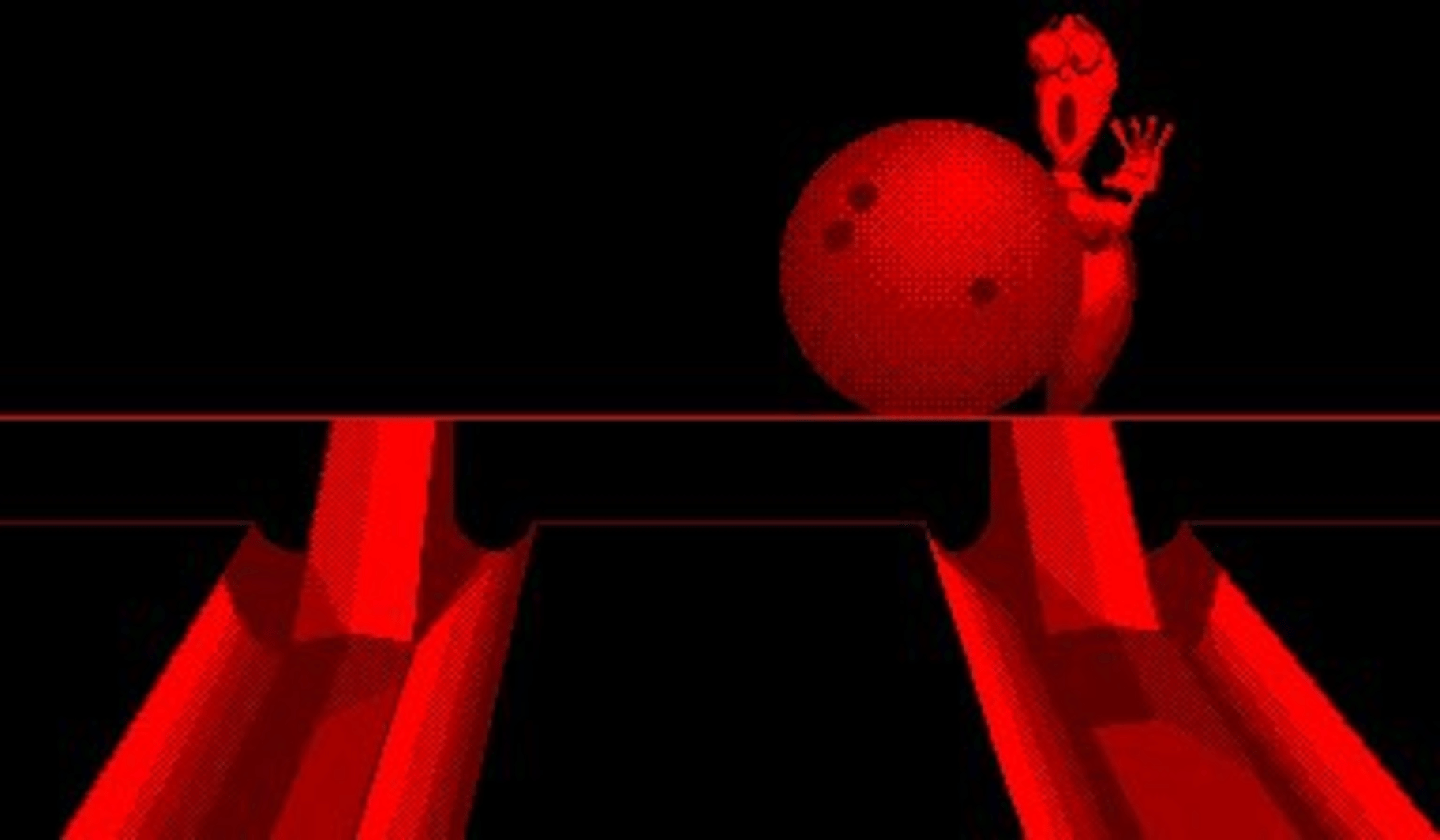 Nester's Funky Bowling screenshot