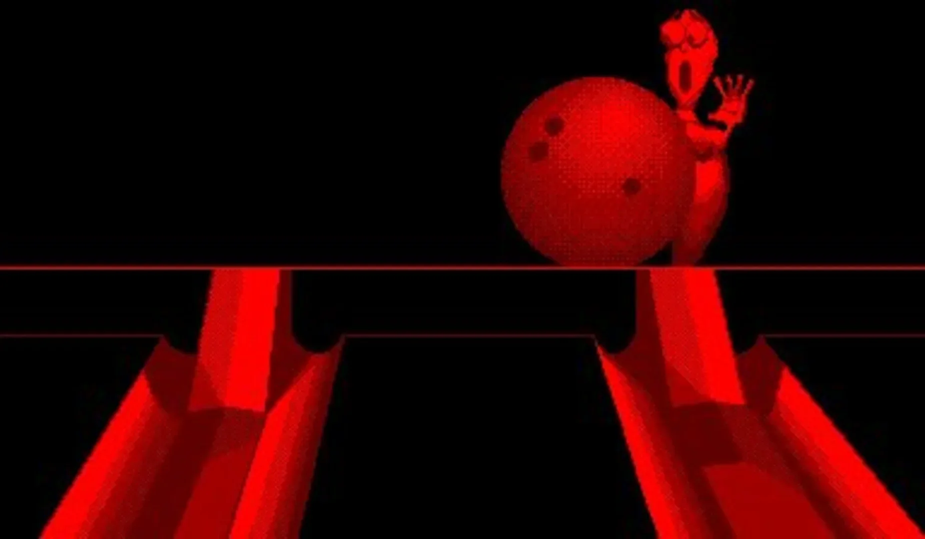 Captura de pantalla - Nester's Funky Bowling