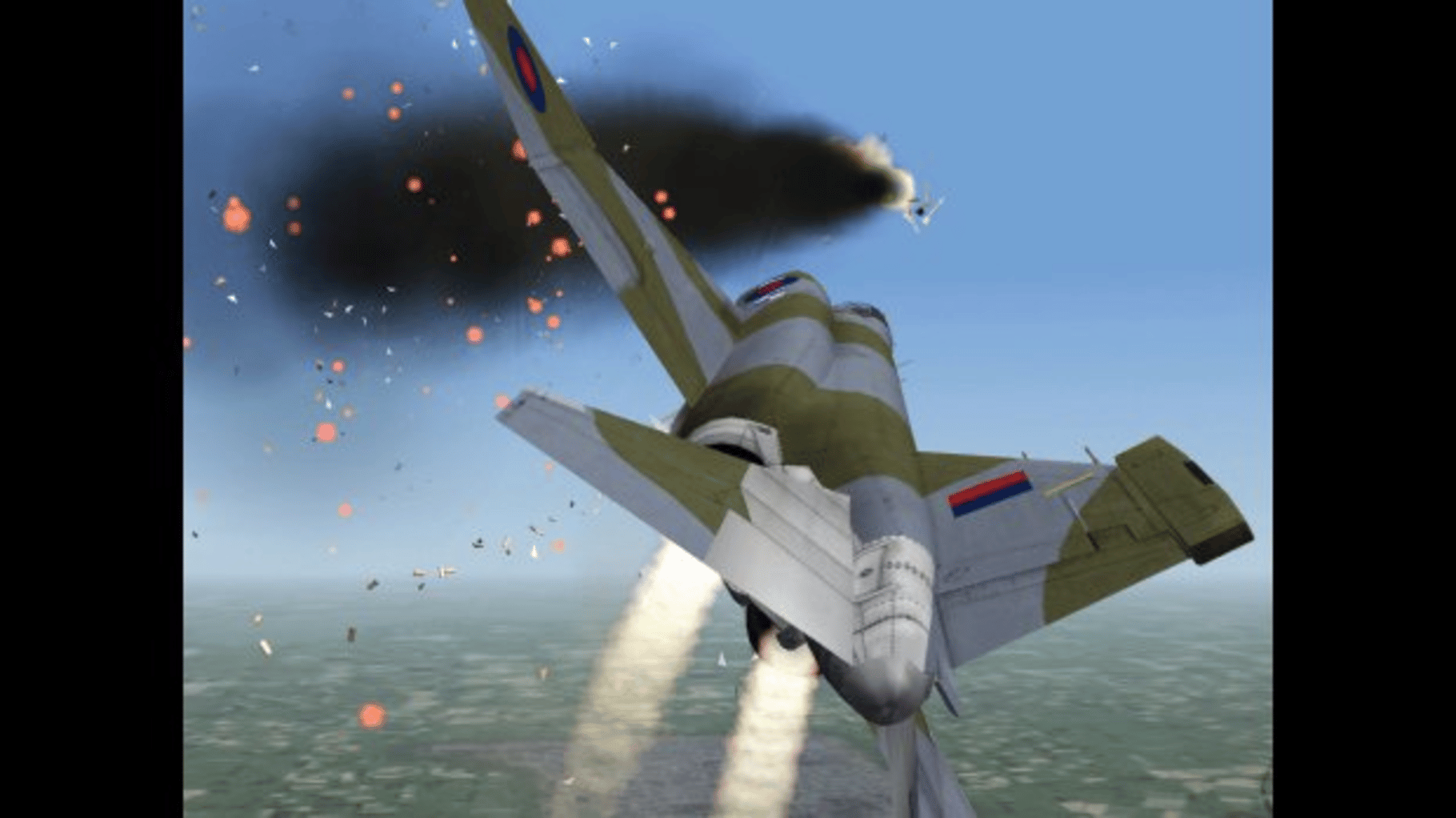 Wings Over Europe: Cold War Gone Hot screenshot