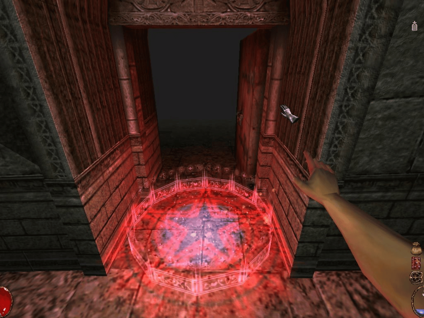 Arx Fatalis screenshot