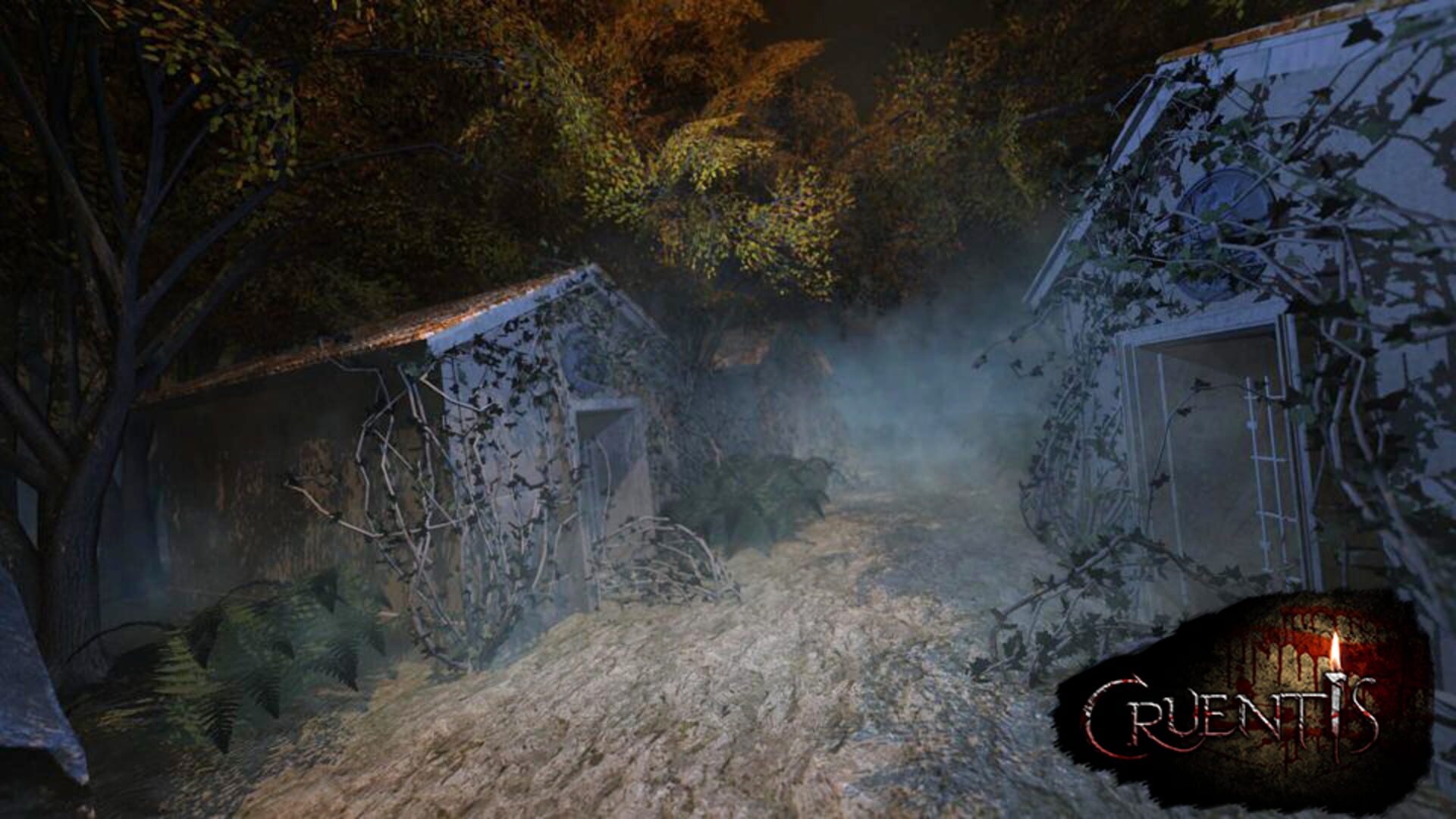 Cruentis the Murderer Vol.1 - Screenshot
