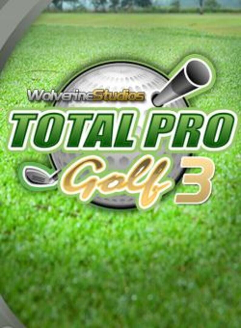 Total Pro Golf 3 (2014)