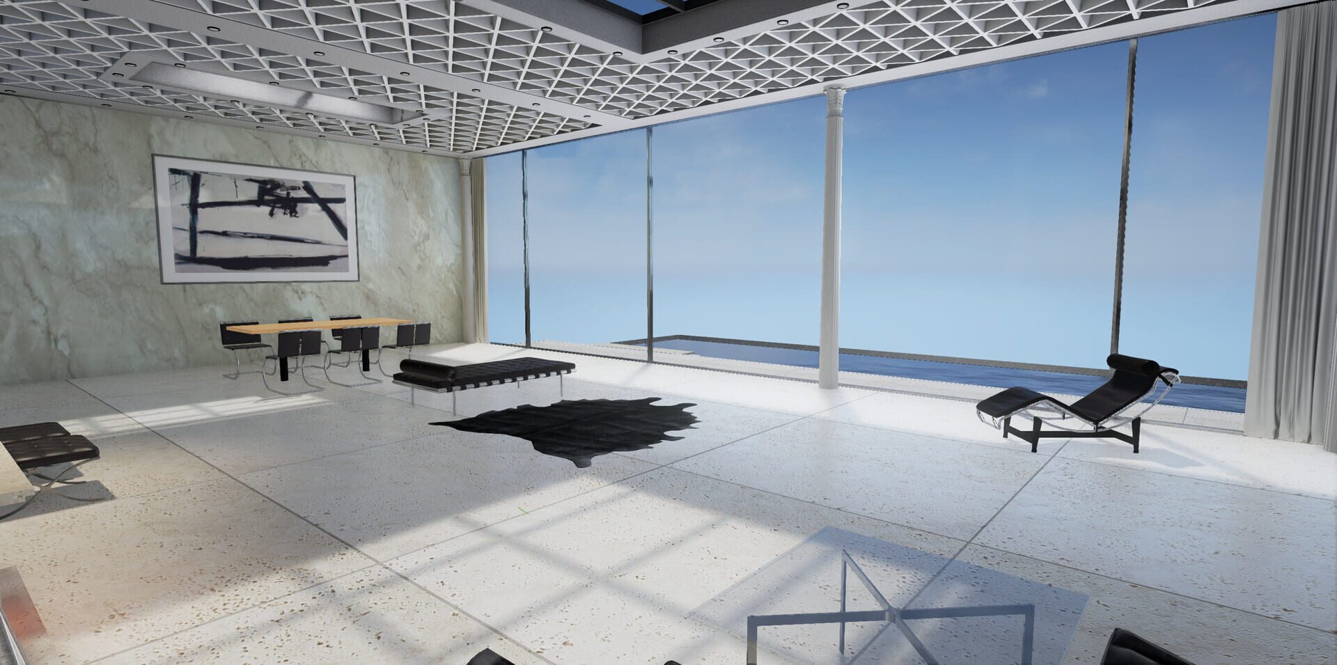 MagixHome VR - Screenshot