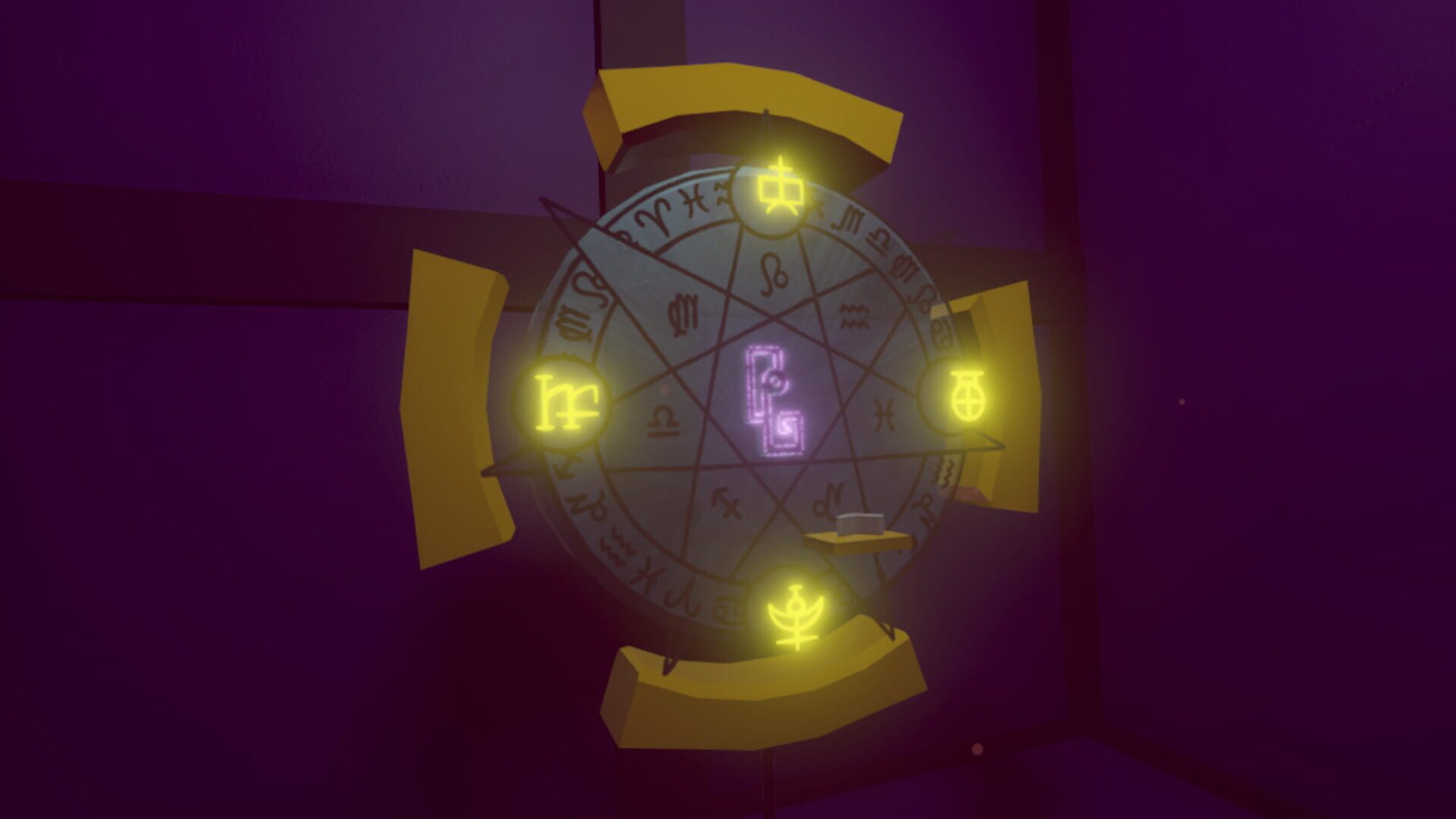 Conjuror's Eye - Screenshot