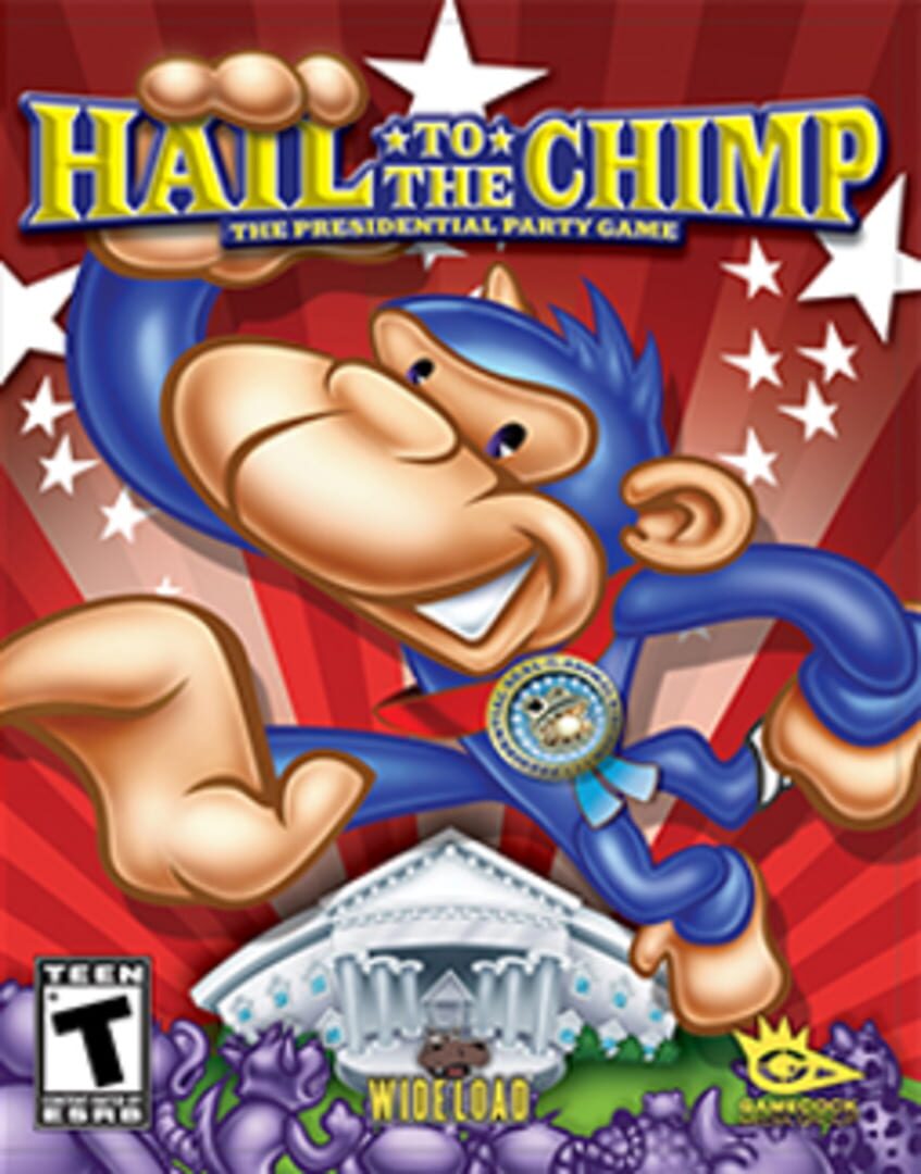 Hail to the Chimp