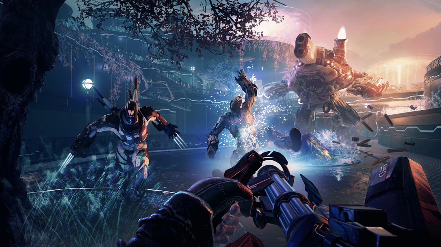 Shadow Warrior 2: Bounty Hunt Part 1 screenshot