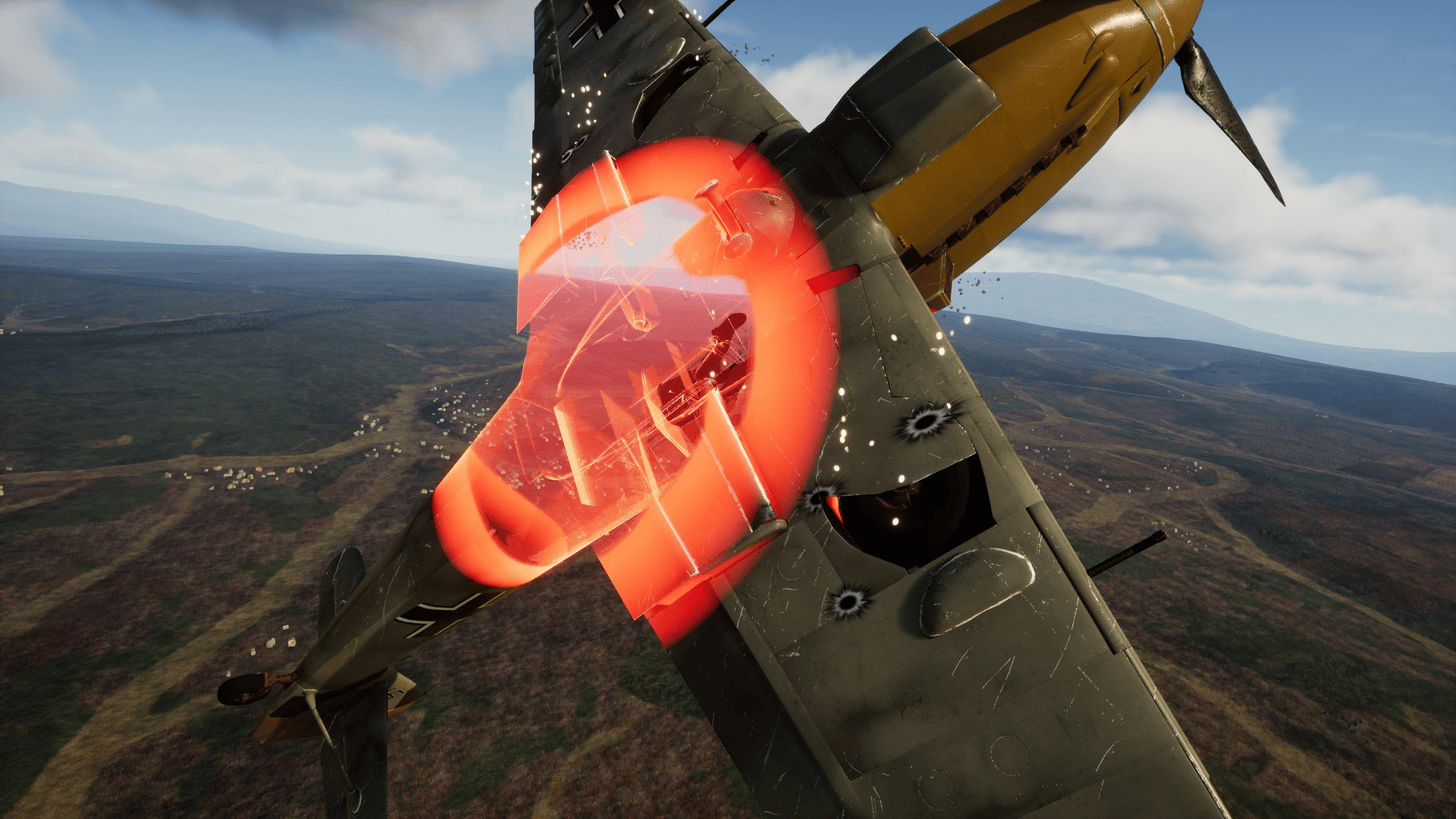 303 Squadron: Battle of Britain screenshot