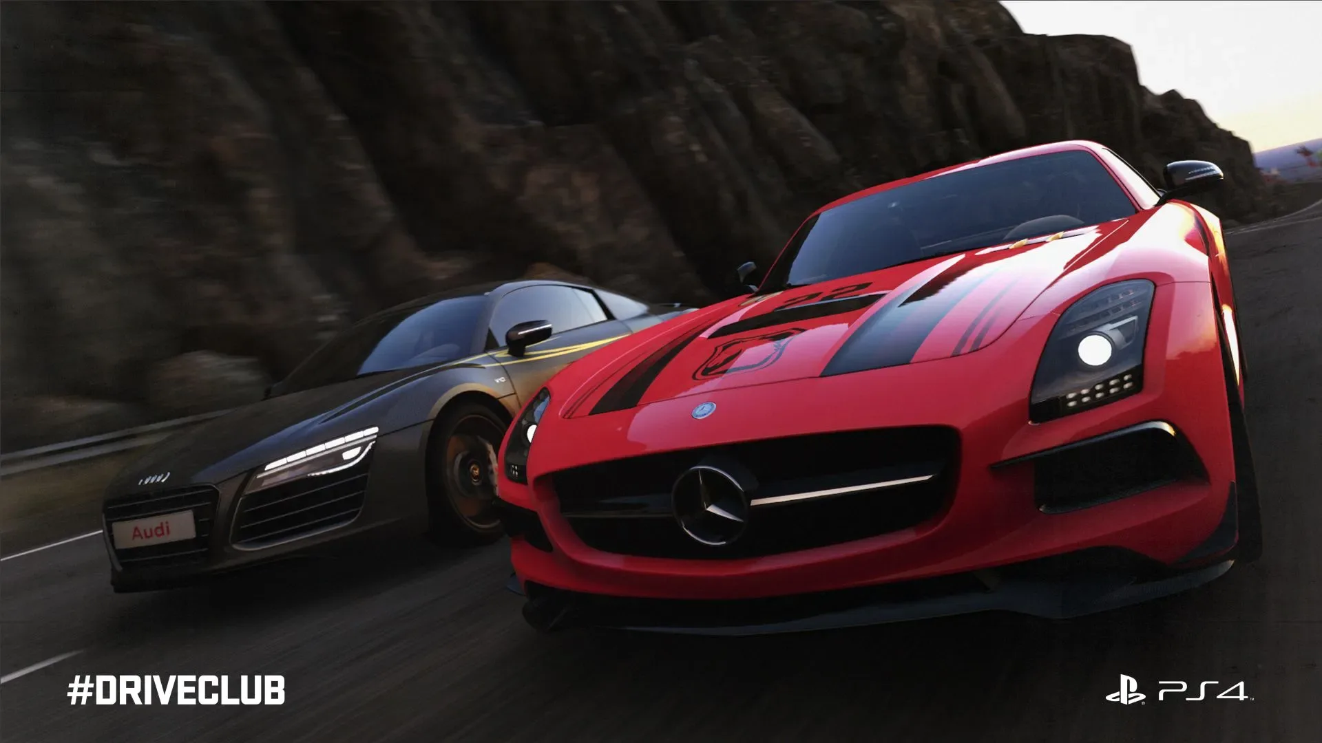 Captura de pantalla - Driveclub