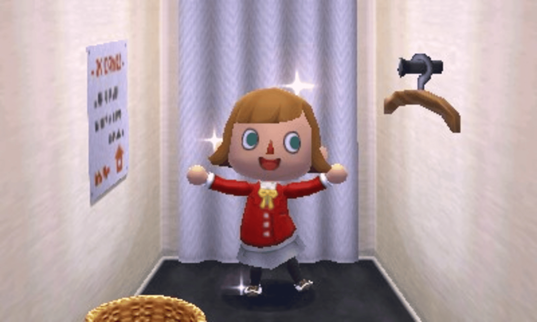 Animal Crossing: Happy Home Designer screenshot