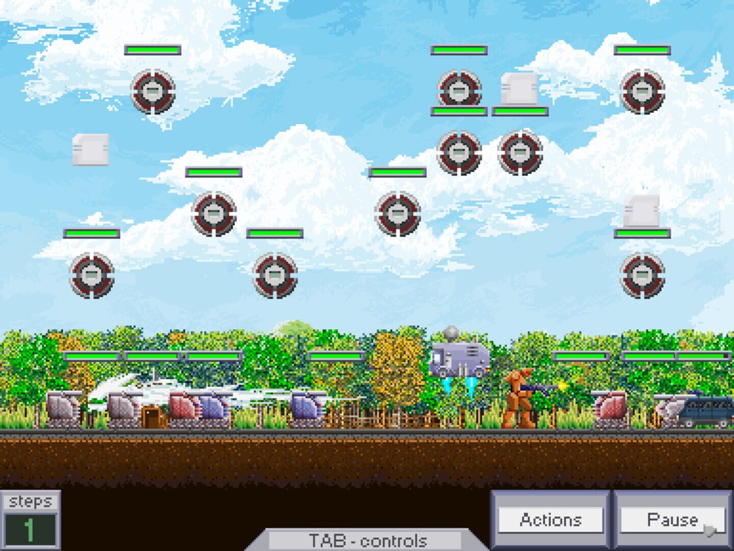 Reprogram - Screenshot