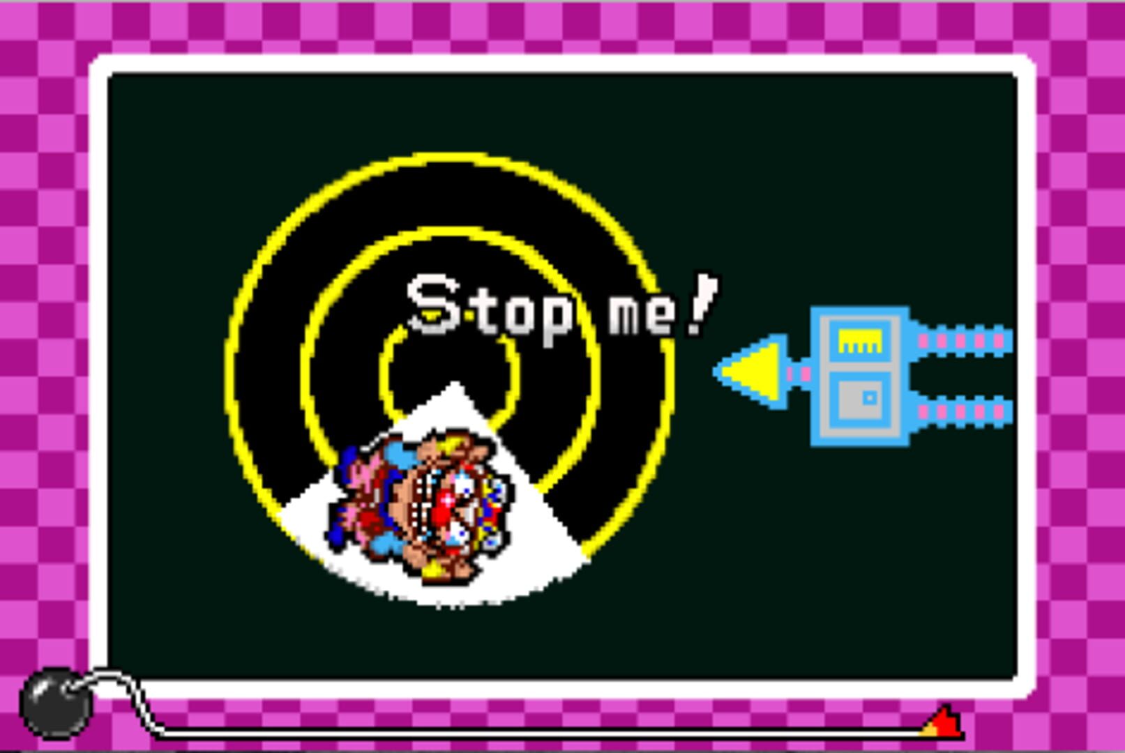 Captura de pantalla - WarioWare, Inc.: Mega Microgames!