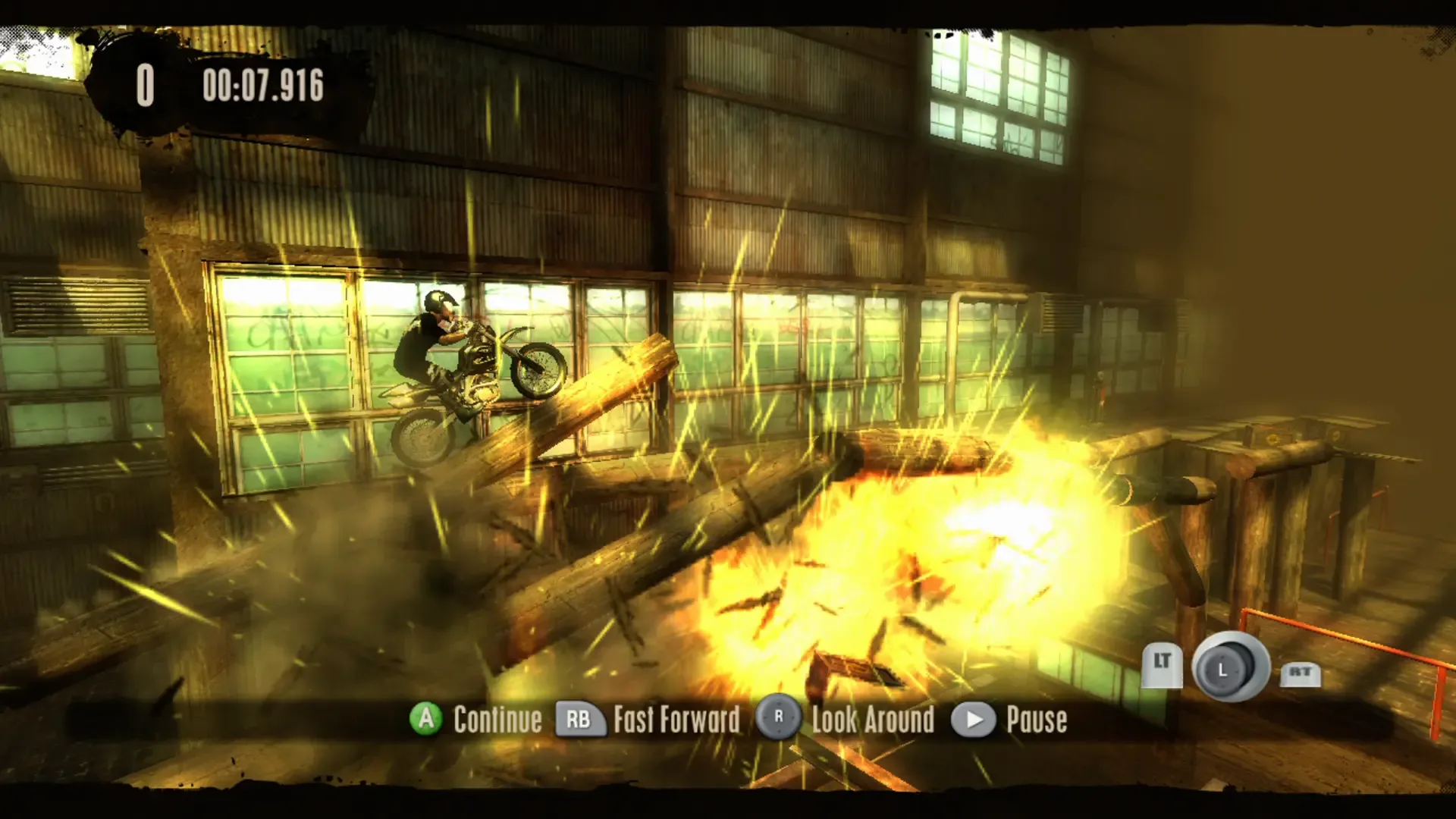 Captura de pantalla - Trials HD