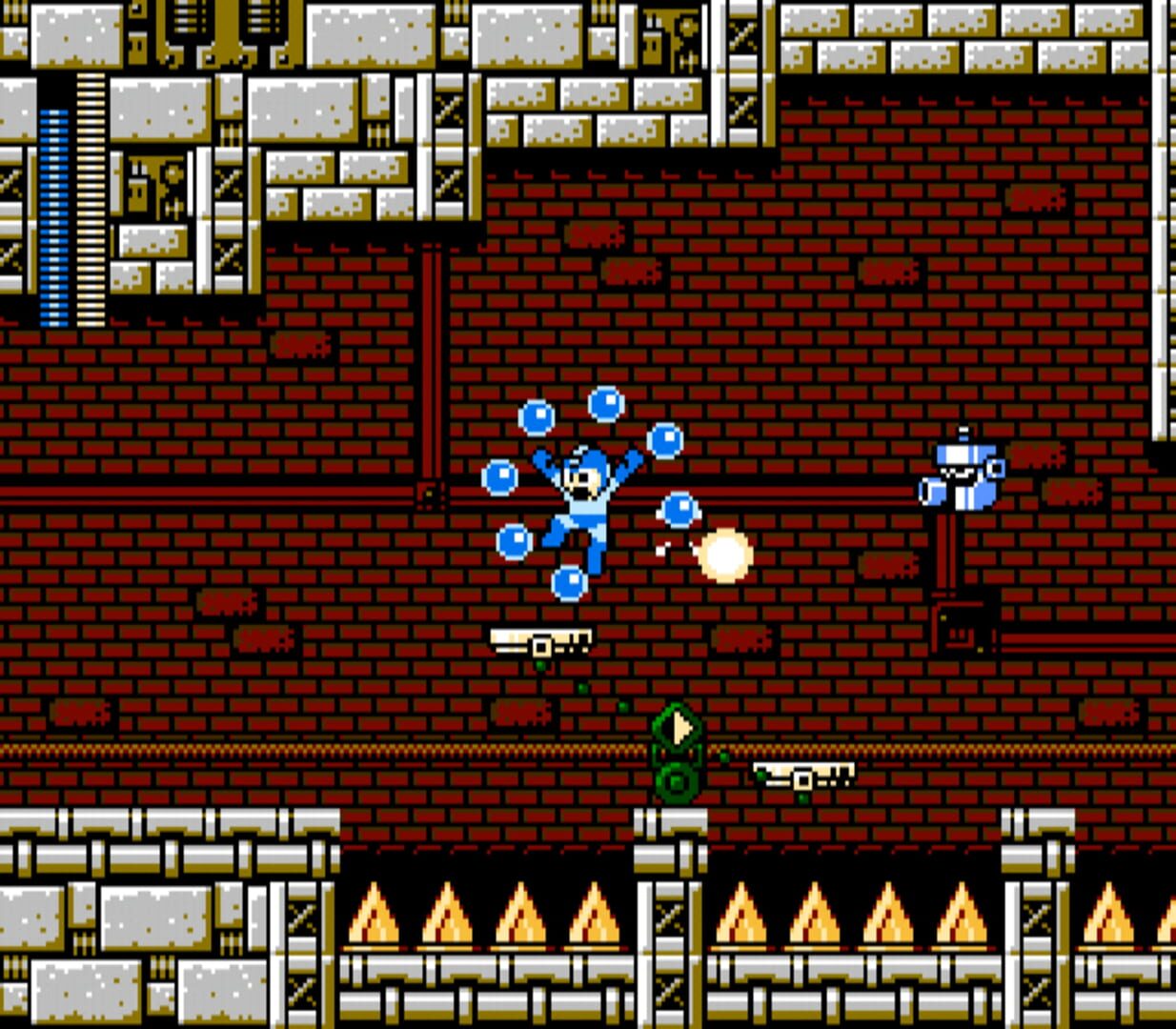 Mega Man 10 screenshot