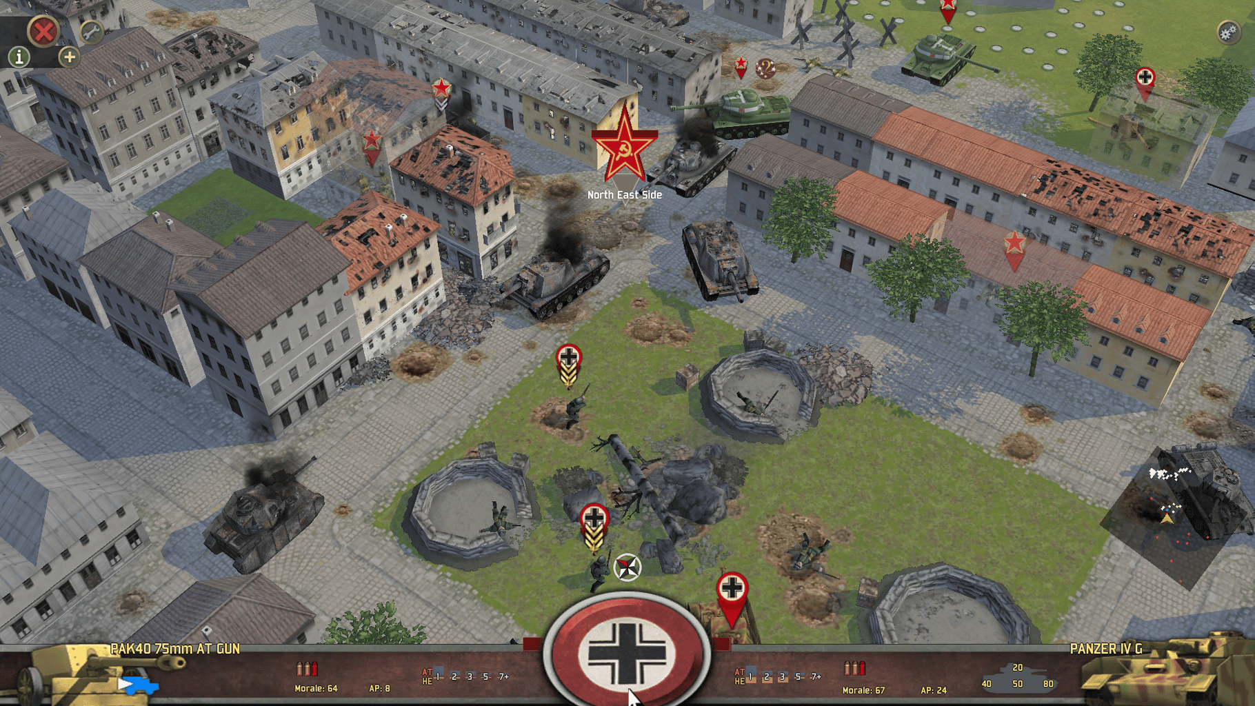 Battle Academy 2: Eastern Front screenshot