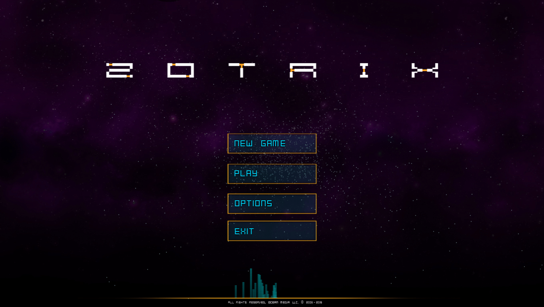 Zotrix screenshot