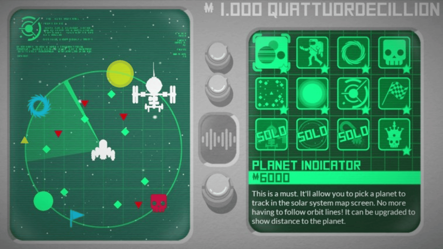 Vostok Inc. screenshot