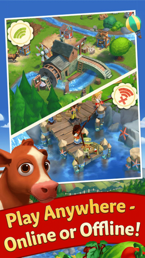 FarmVille 2: Country Escape screenshot