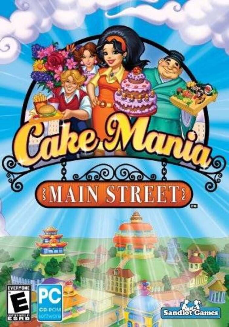 Cake Mania: Main Street (2010)