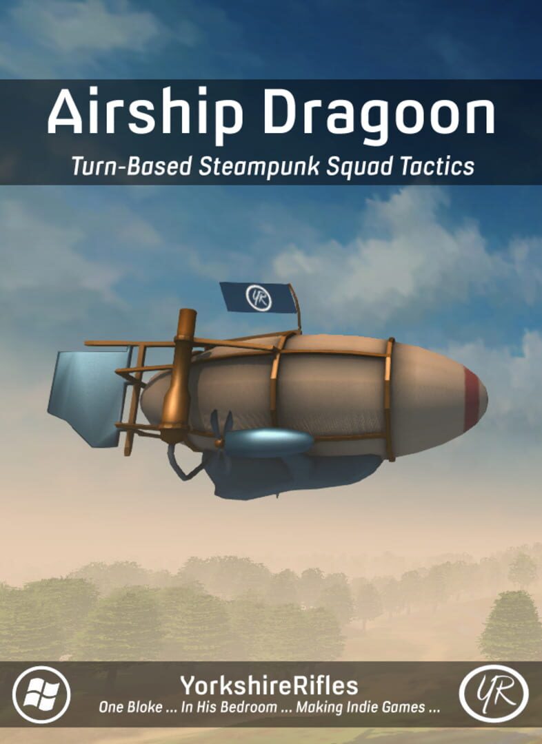 Airship Dragoon (2014)