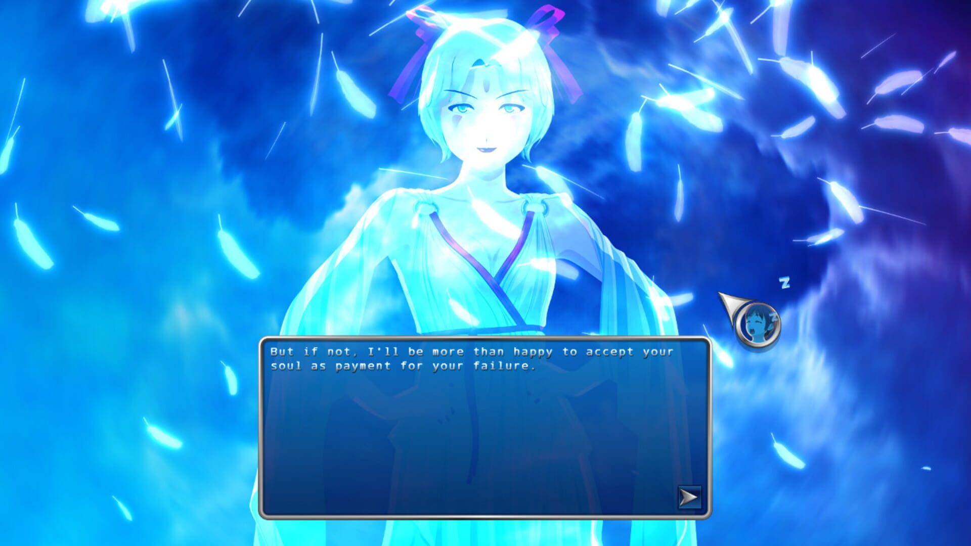 Sinful Eden - Screenshot