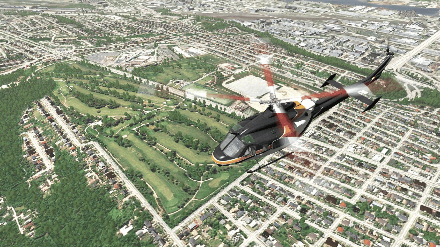 Take on Helicopters screenshot