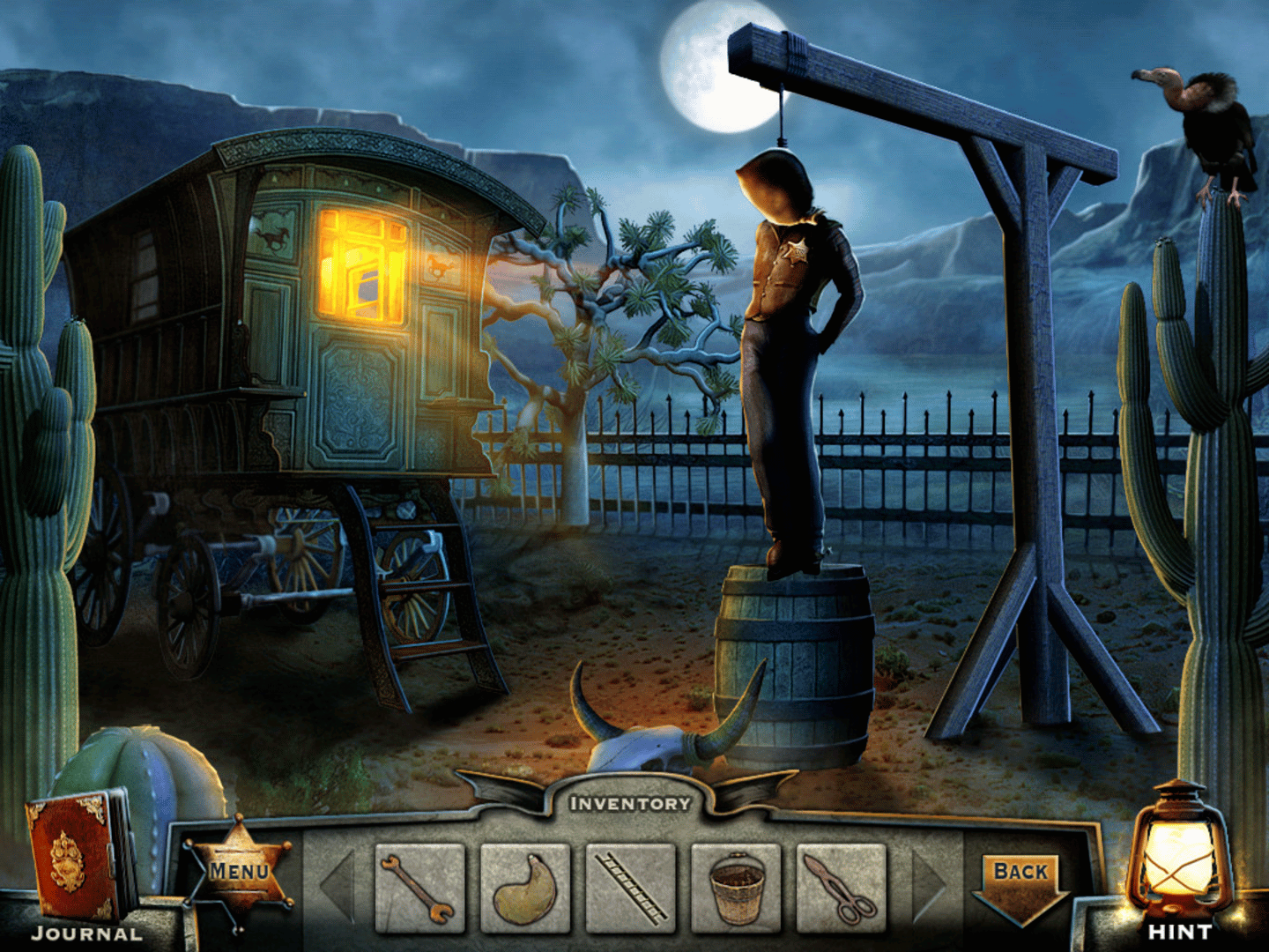 Ghost Encounters: Deadwood - Collector's Edition screenshot