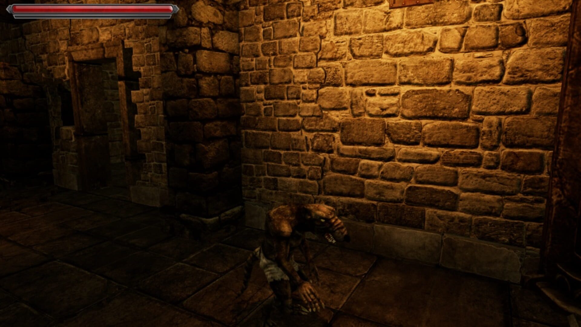 In Darkness - Screenshot
