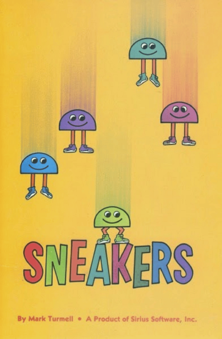 Sneakers Cover