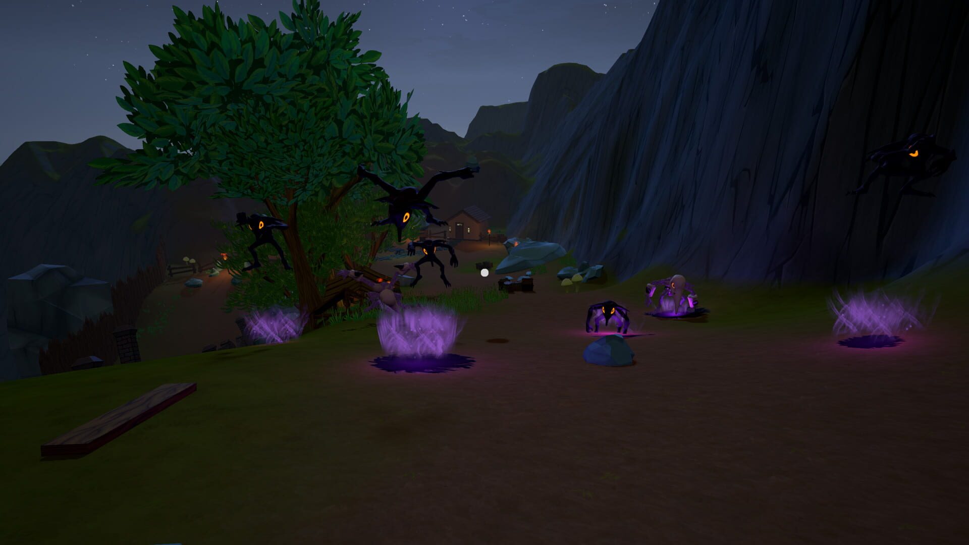 Emmerholt: Prologue - Screenshot