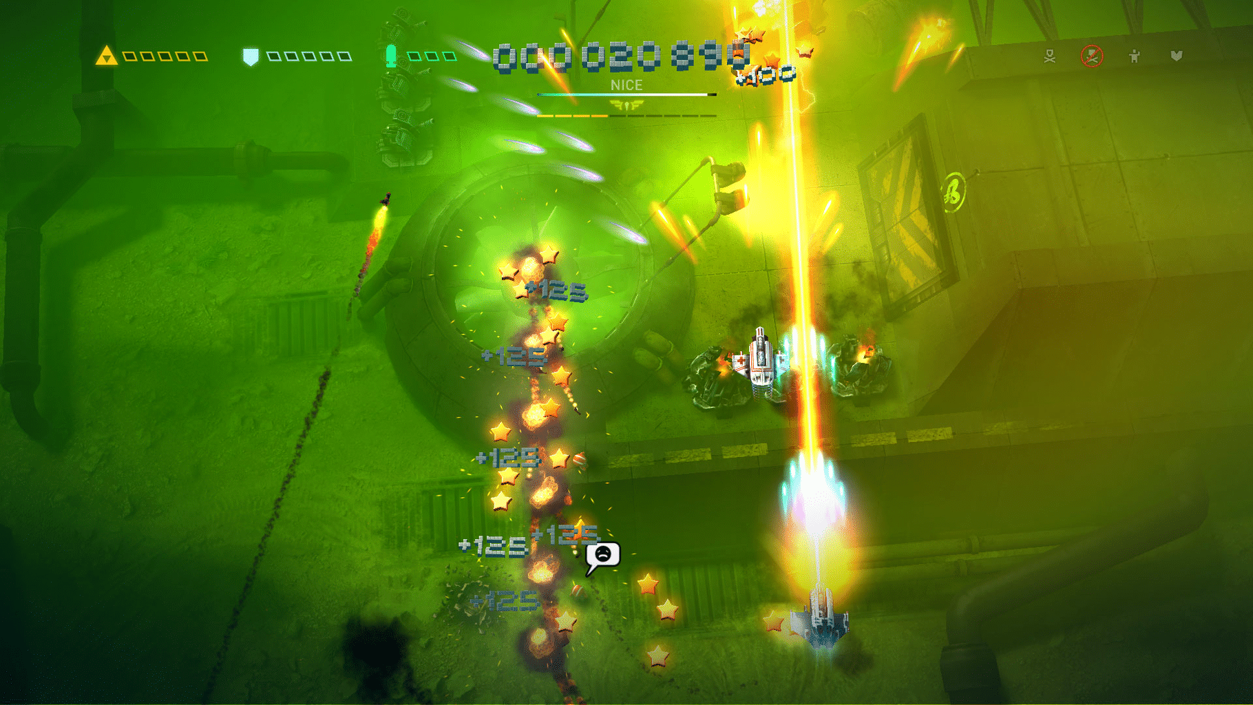 Sky Force Reloaded screenshot