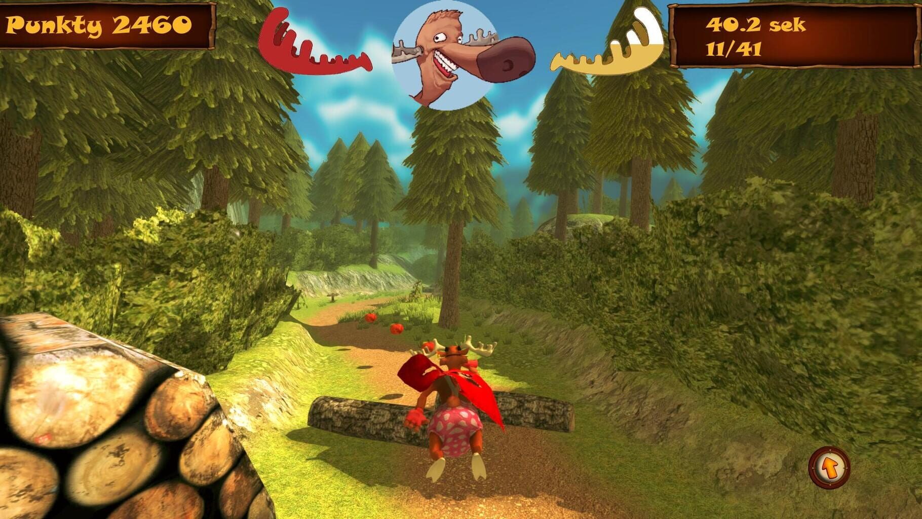 SuperMoose screenshot