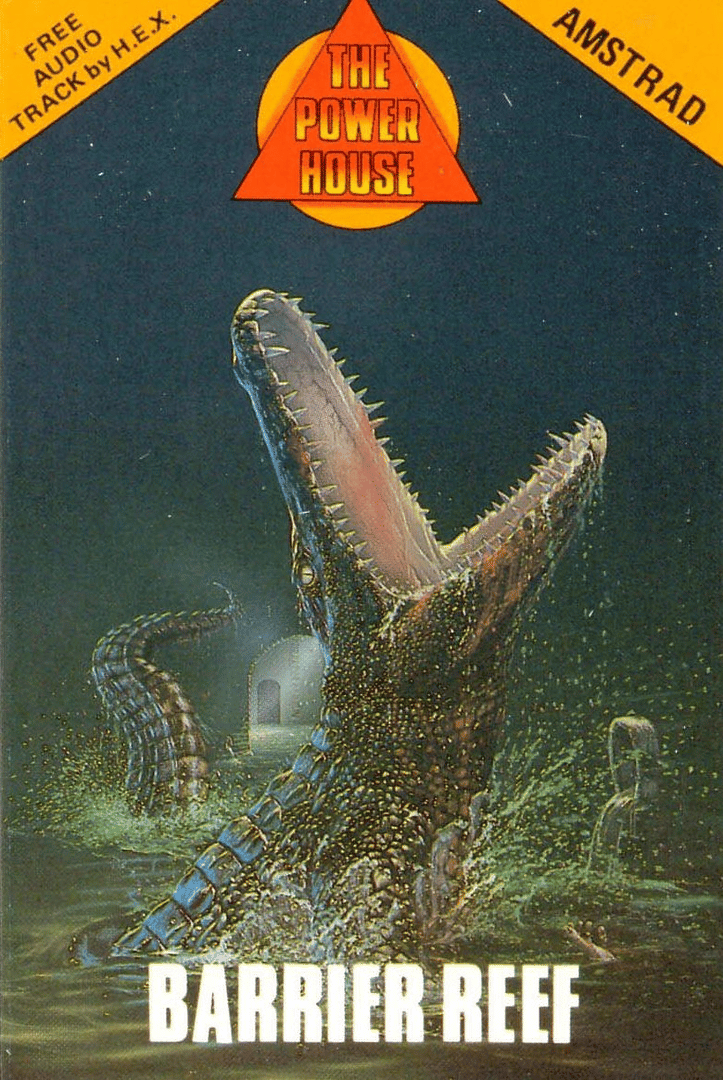 Barrier Reef Cover