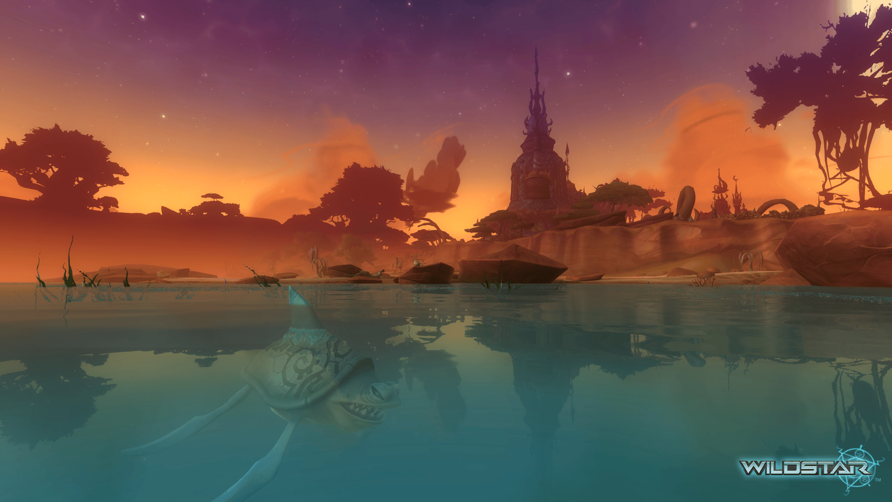 WildStar screenshot