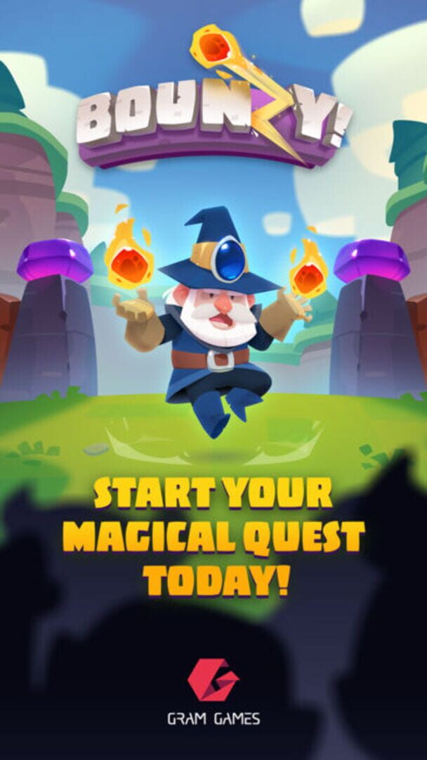 Bounzy! - Screenshot