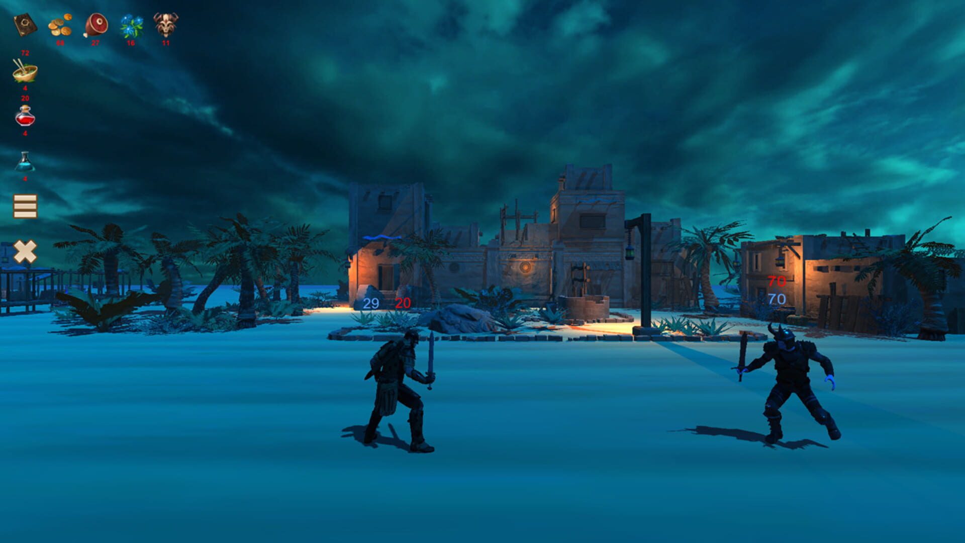 Witch Sword - Screenshot