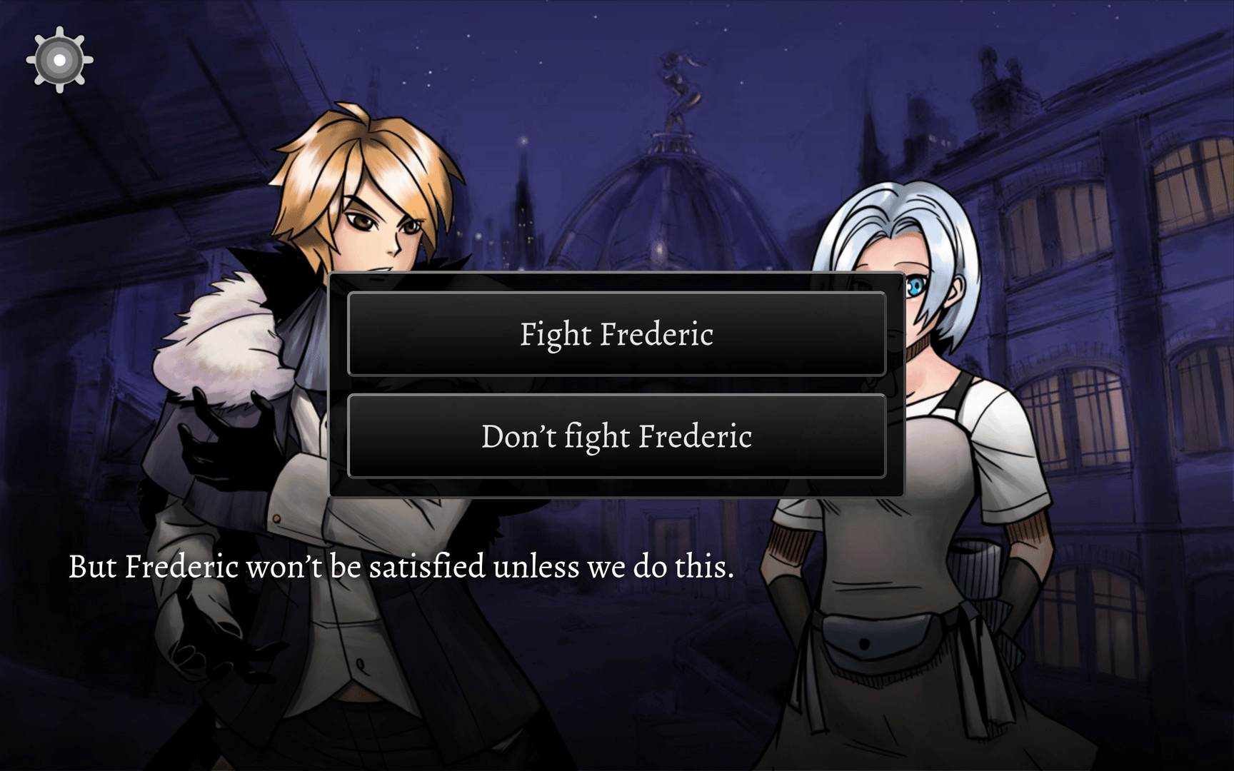 An Octave Higher screenshot