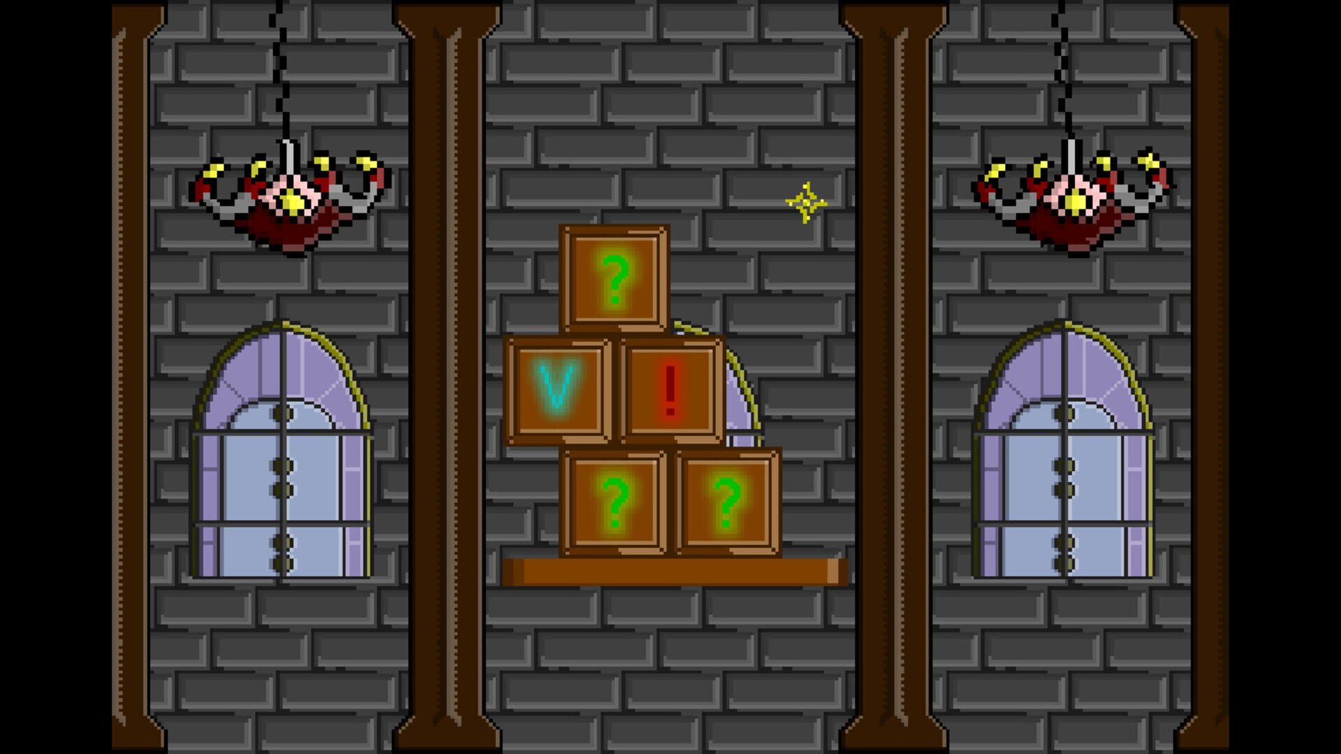 Magic Box - Screenshot