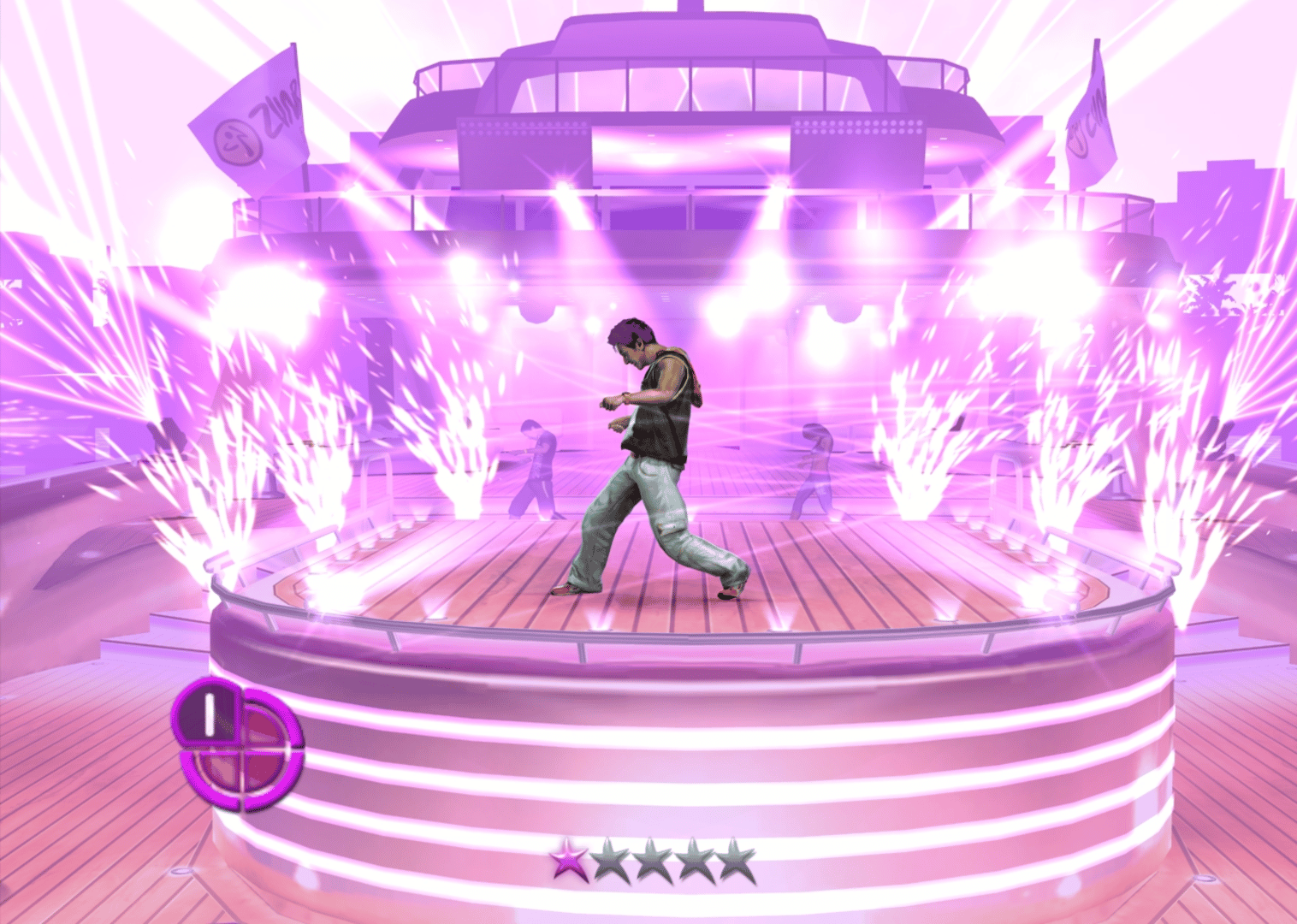 Zumba Fitness 2 screenshot