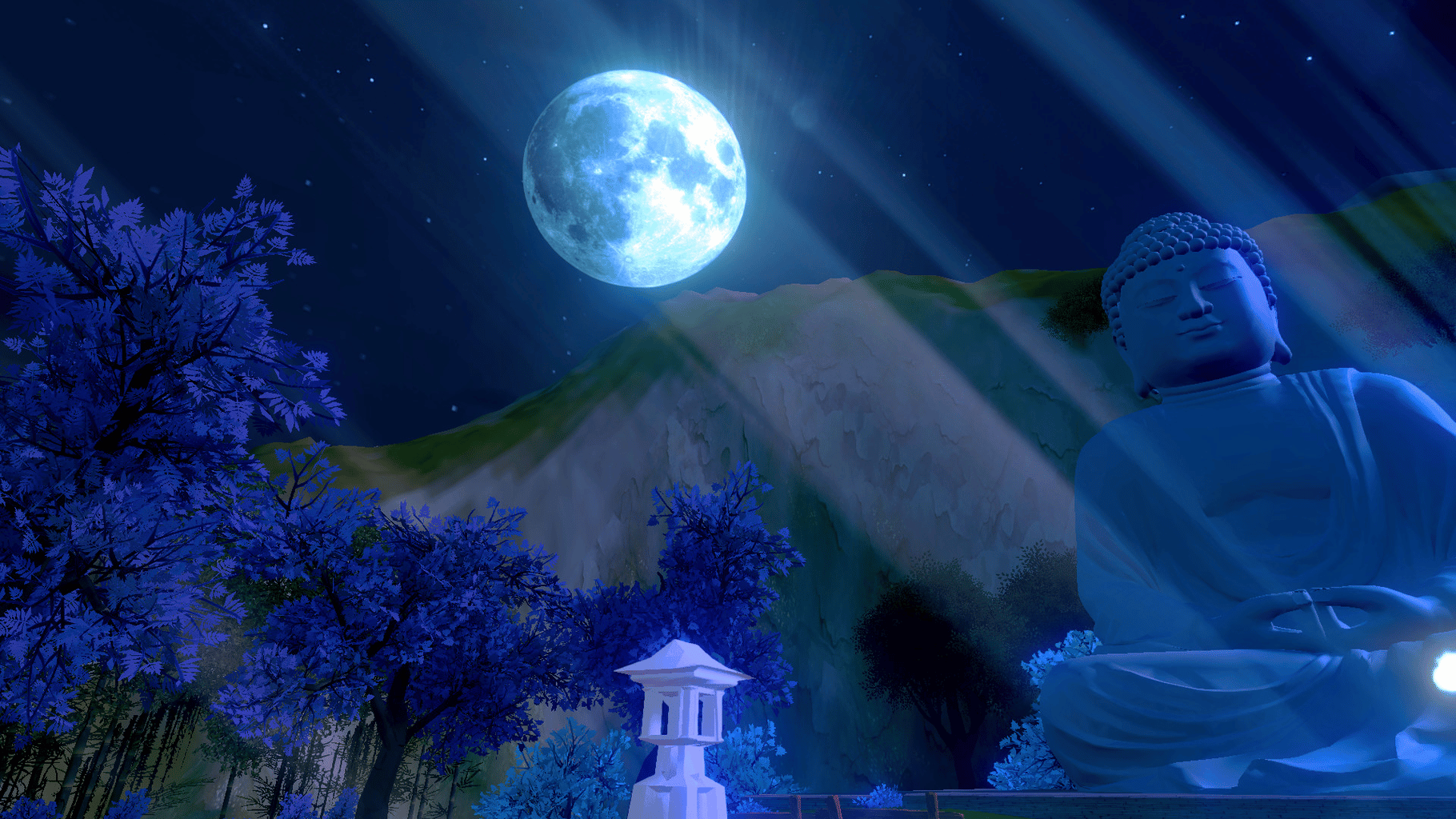 Heaven Forest Nights screenshot