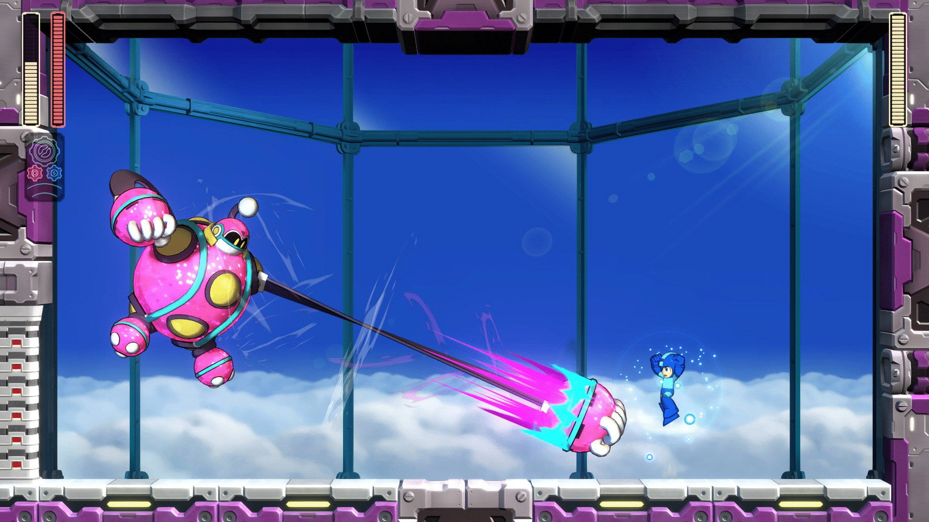 Mega Man 11 screenshot